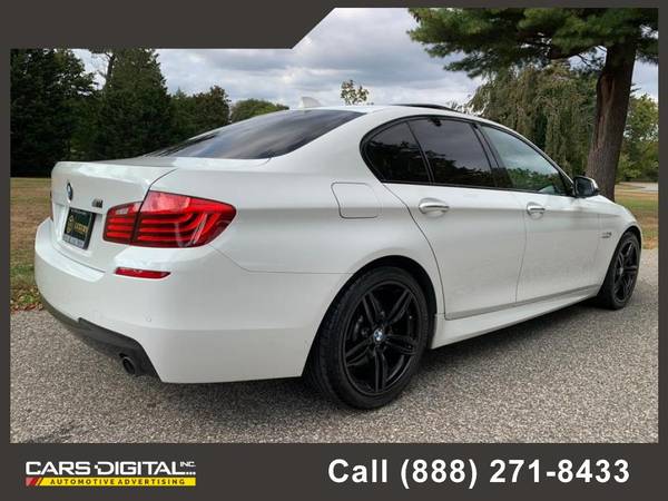2016 BMW 535i 4dr Sdn 535i xDrive AWD 4dr Car for sale in Franklin Square, NY – photo 6