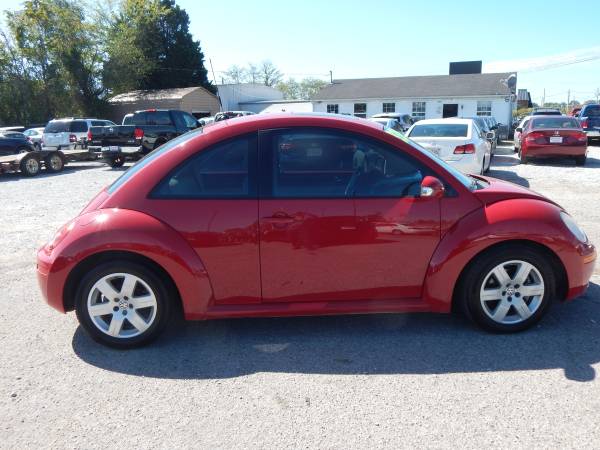 2007 Volkswagen New Beetle 2.5L 6-Speed Automatic for sale in Huntsville, AL – photo 4