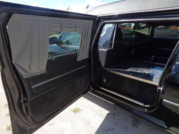 2008 Cadillac DTS Superior Statesman Funeral Coach HEARSE COMMERCIAL... for sale in Hialeah, FL – photo 12