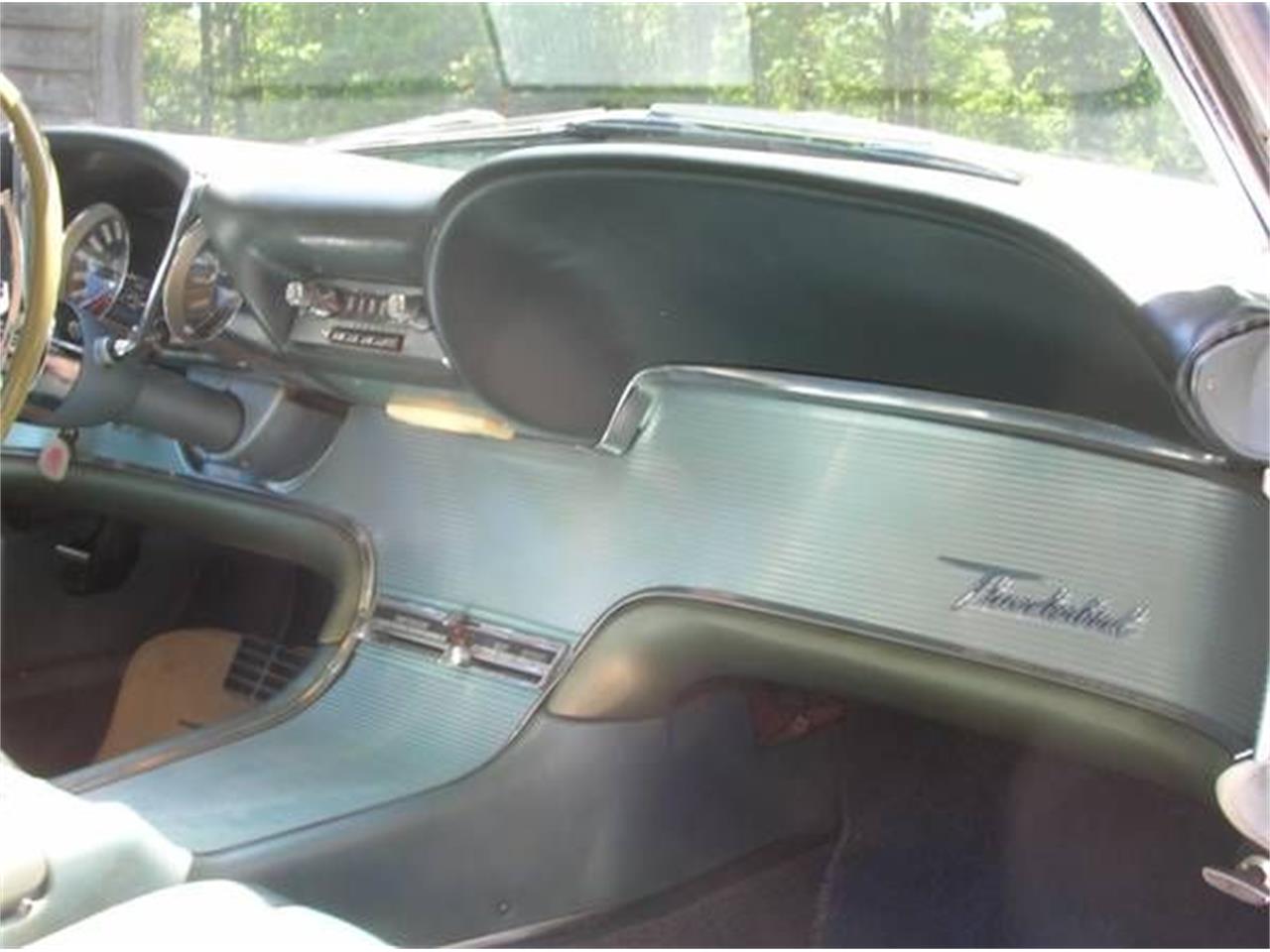 1963 Ford Thunderbird for sale in Cadillac, MI – photo 2