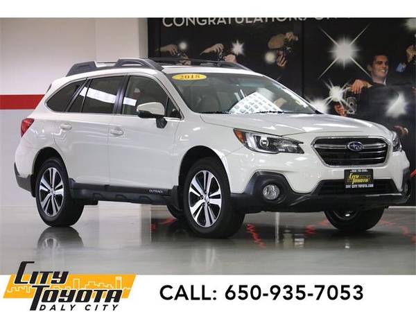 2018 Subaru Outback 2 5i - wagon - - by dealer for sale in Daly City, CA – photo 2