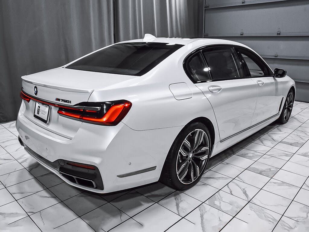 2020 BMW 7 Series M760i xDrive AWD for sale in Other, NJ – photo 6