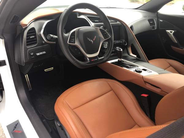 2015 Corvette Z06 Tor Sale for sale in Mount Pleasant, SC – photo 7