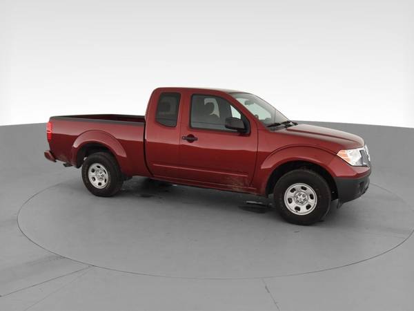 2018 Nissan Frontier King Cab S Pickup 2D 6 ft pickup Red - FINANCE... for sale in Lexington, KY – photo 14