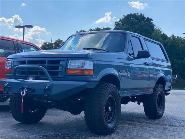 1995 Ford Bronco U10 for sale in Other, IL – photo 26
