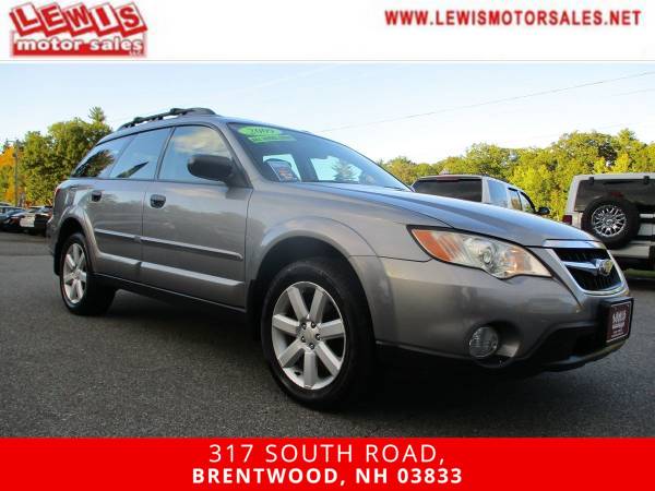 2009 Subaru Outback AWD All Wheel Drive Special Edtn Heated Seats for sale in Brentwood, VT