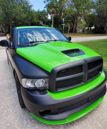 Dodge Ram Viper SRT-10 for sale in Stuart, FL – photo 4