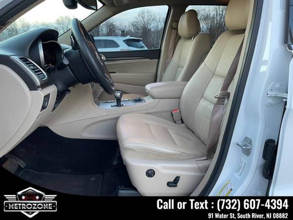 2014 Jeep Grand Cherokee Limited, Perfect Condition for sale in South River, NY – photo 18