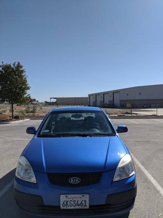 Kia Rio LX Sedan - Great condition - Drives well - No Issues for sale in Bakersfield, CA – photo 2