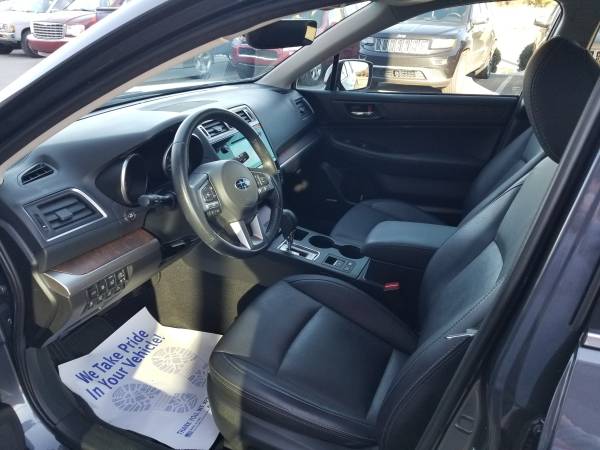 2017 Subaru Outback 2 5i Limited/HDF for sale in Oak Ridge, NC – photo 7