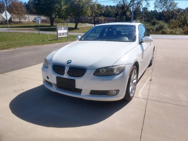 2009 BMW 335xi awd turbo - cars & trucks - by owner - vehicle... for sale in Statesville, NC
