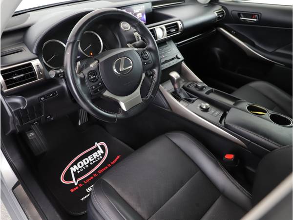2015 Lexus IS 250 - - by dealer - vehicle automotive for sale in Tyngsboro, NH – photo 5