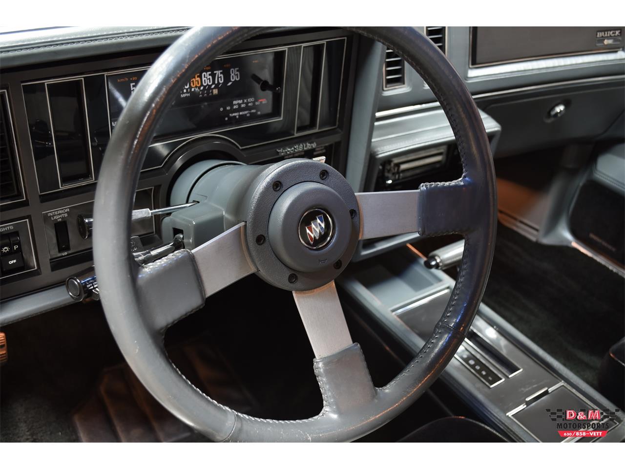 1987 Buick Grand National for sale in Glen Ellyn, IL – photo 14