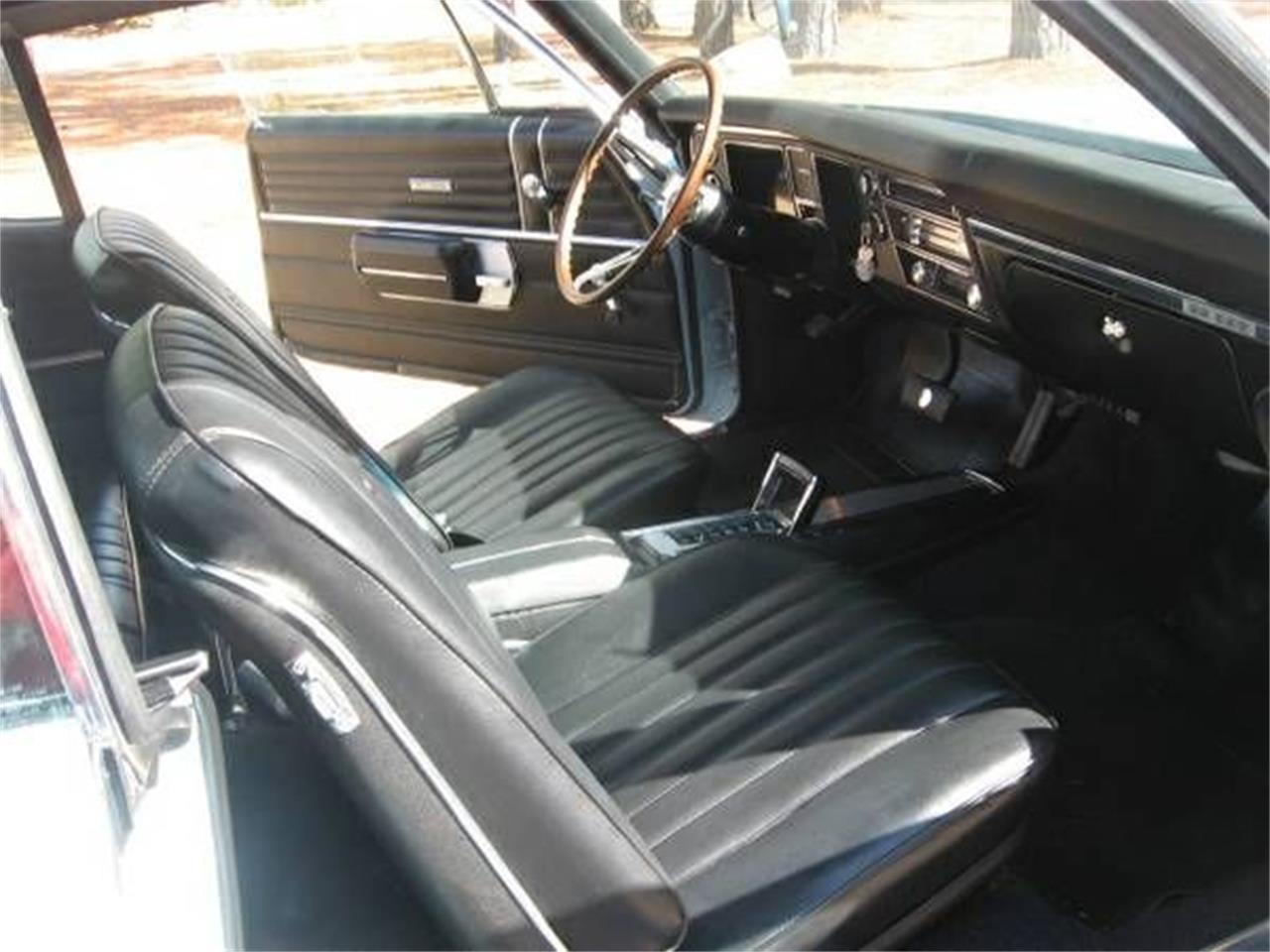 1968 Chevrolet Chevelle for sale in Cadillac, MI – photo 17