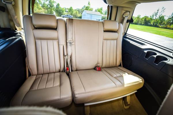 2005 LINCOLN NAVIGATOR 4X4 SUNROOF LEATHER TV/DVD 3RD ROW $3995 CASH for sale in REYNOLDSBURG, OH – photo 18