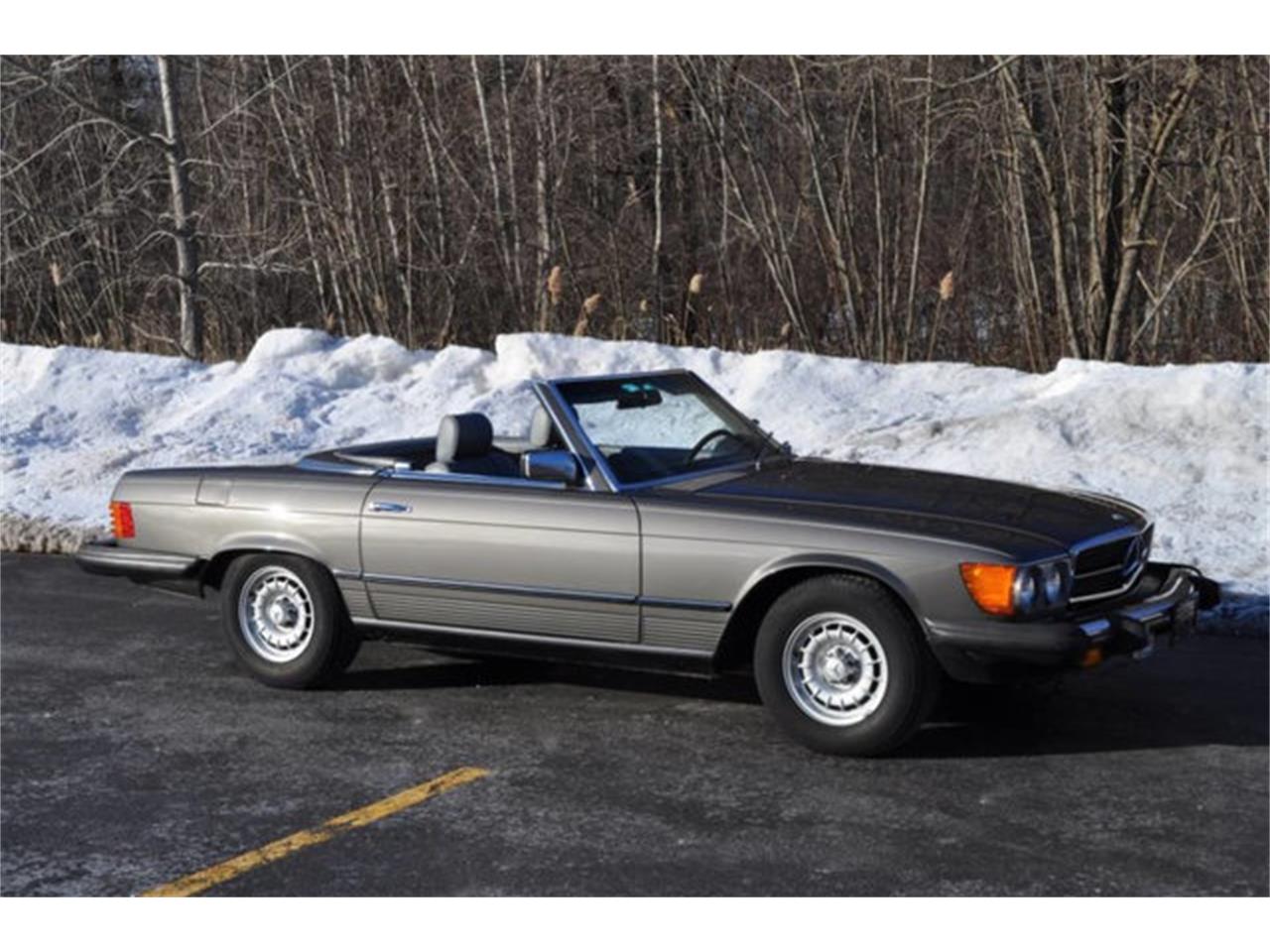 1983 Mercedes-Benz 380 for sale in Clifton Park, NY – photo 10