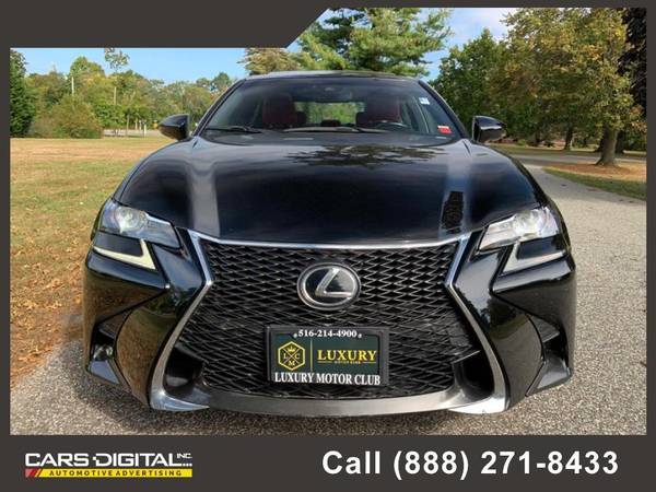 2016 LEXUS GS 4dr Sdn AWD 4dr Car for sale in Franklin Square, NY