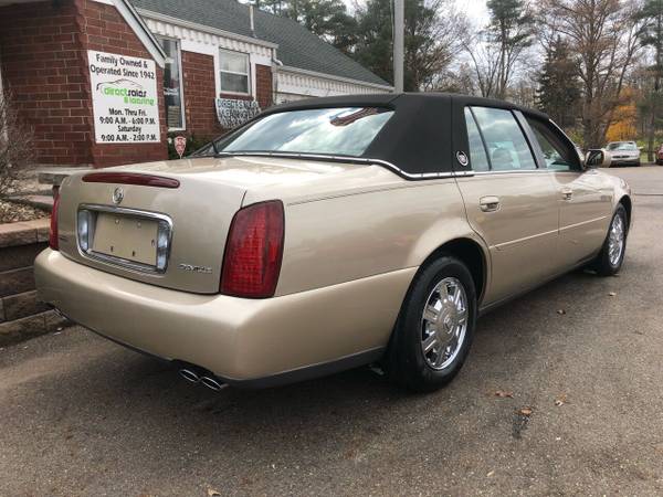 2005 Cadillac DeVille-Runs 100 LUX Loaded/Super Deal - cars & for sale in Youngstown, OH – photo 8