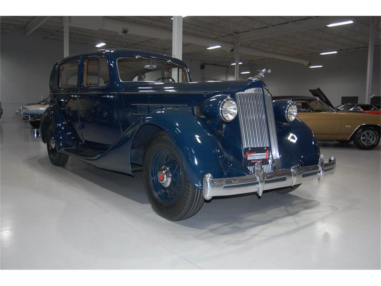 1936 Packard Eight for sale in Rogers, MN – photo 27