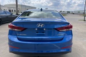 2017 Hyundai ELANTRA Limited - - by dealer - vehicle for sale in Other, FL – photo 5
