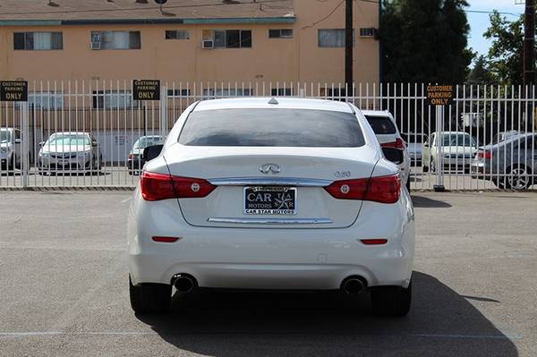 2014 INFINITI Q50 PREMIUM **$0 - $500 DOWN. *BAD CREDIT CHARGE OFF BK* for sale in North Hollywood, CA – photo 6