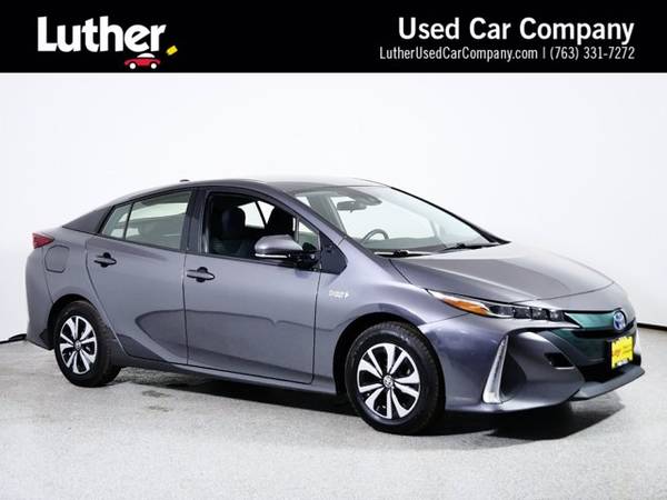 2017 Toyota Prius Prime Advanced - - by dealer for sale in Brooklyn Park, MN – photo 2