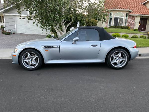 1998 BMW M ROADSTER Convertible for sale in Los Angeles, CA – photo 9
