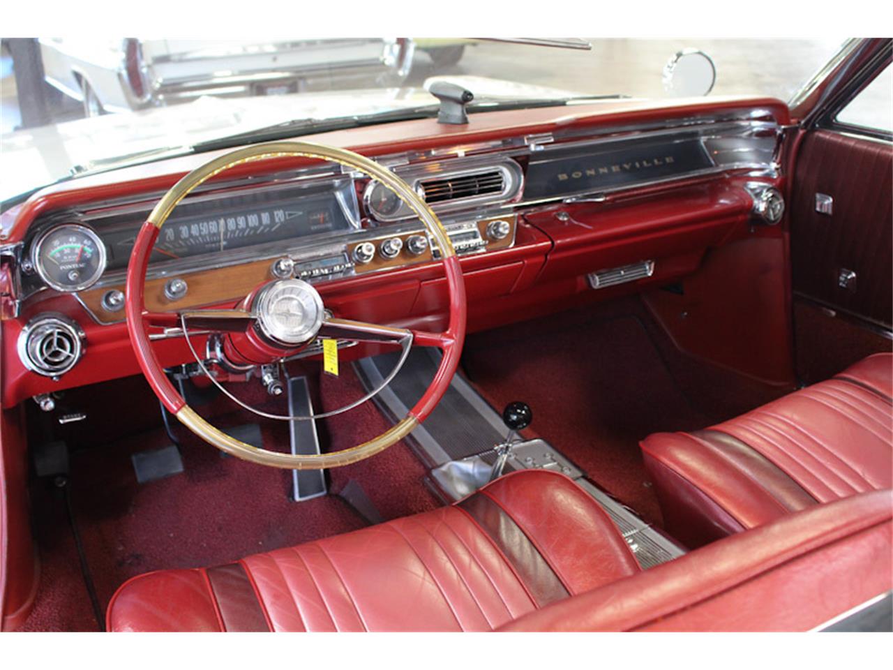 1963 Pontiac Bonneville for sale in Fairfield, CA – photo 45