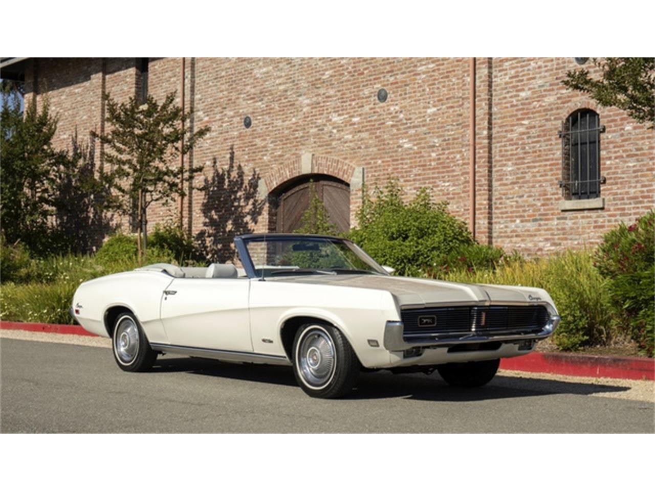 1969 Mercury Cougar for sale in Pleasanton, CA – photo 48