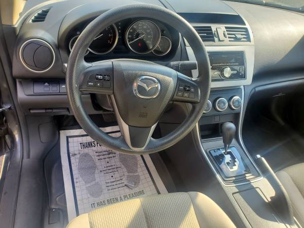 2013 Mazda Mazda6 iSport - - by dealer - vehicle for sale in Rochester , NY – photo 14
