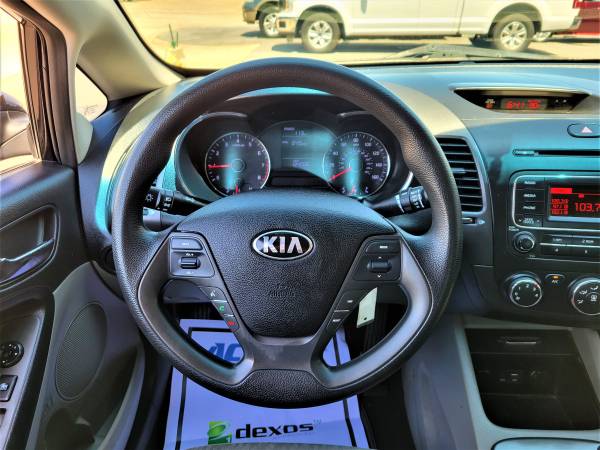 2015 Kia Forte LX 4dr Sedan 6M, NonSmoker, Only 124K Miles, Loaded for sale in Dallas, TX – photo 18