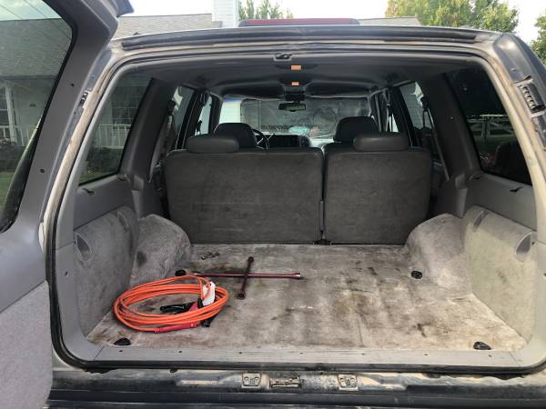 1996 Chevy Tahoe for sale in Moses Lake, WA – photo 7