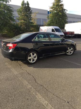 2012 TOYOTA CAMRY SE - cars & trucks - by dealer - vehicle... for sale in CHANTILLY, District Of Columbia – photo 8