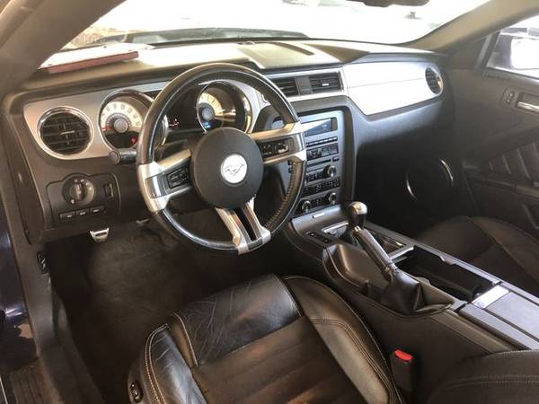 2011 Ford Mustang GT Premium Coupe 2D for sale in Scottsdale, AZ – photo 9