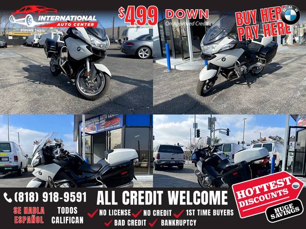 81/mo - 2013 BMW R1200 R 1200 R-1200 RT - - by dealer for sale in Canoga Park, CA – photo 3