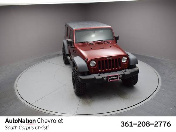2013 Jeep Wrangler Unlimited Sport 4x4 4WD Four Wheel SKU:DL607035 for sale in Corpus Christi, TX – photo 23