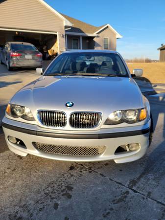 2004 BMW 330i 6MT ZHP for sale in Council Bluffs, NE