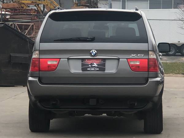 2005 BMW X5.AWD.LEATHER.CLEAN TITLE130K.BEST OFFER - cars & trucks -... for sale in Omaha, NE – photo 9
