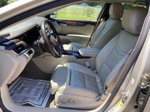 2013 CADILLAC XTS Luxury Collection 4dr Sedan Stock# 11161 - cars &... for sale in Conway, SC – photo 8