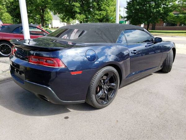 2015 Chevrolet Camaro SS2 with RS - Automatic, 79k for sale in Howell, MI – photo 8