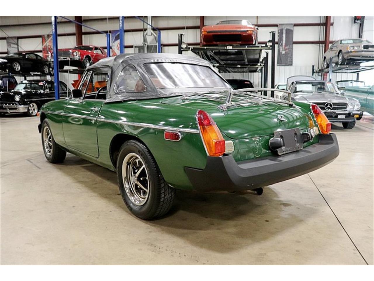 1977 MG MGB for sale in Kentwood, MI – photo 83