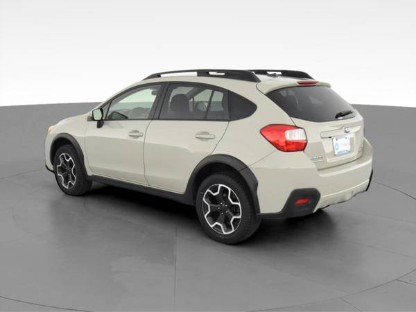 2015 Subaru XV Crosstrek Premium Sport Utility 4D hatchback Gray - -... for sale in Washington, District Of Columbia – photo 7