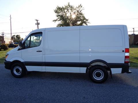 2014 Mersedes Sprinter Cargo 2500 3dr Cargo 144 in. WB for sale in Palmyra, NJ 08065, MD – photo 6