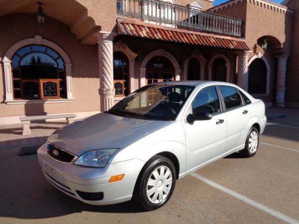 2005 Ford Focus zx4 se for sale in Clearlake, WA
