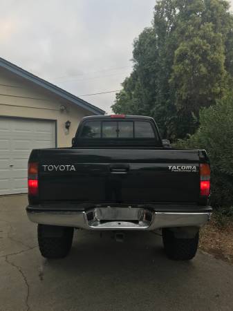 Clean 2000 Toyota Tacoma(low miles) for sale in Chico, CA – photo 4