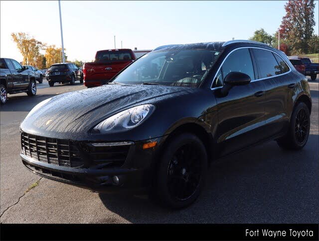 2018 Porsche Macan S AWD for sale in Fort Wayne, IN – photo 6