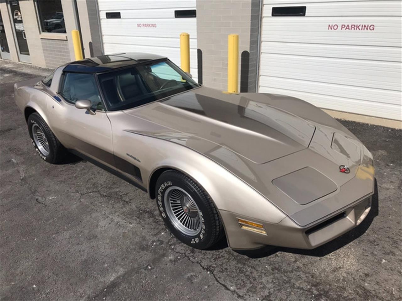 1982 Chevrolet Corvette for sale in Shelby Township , MI – photo 10