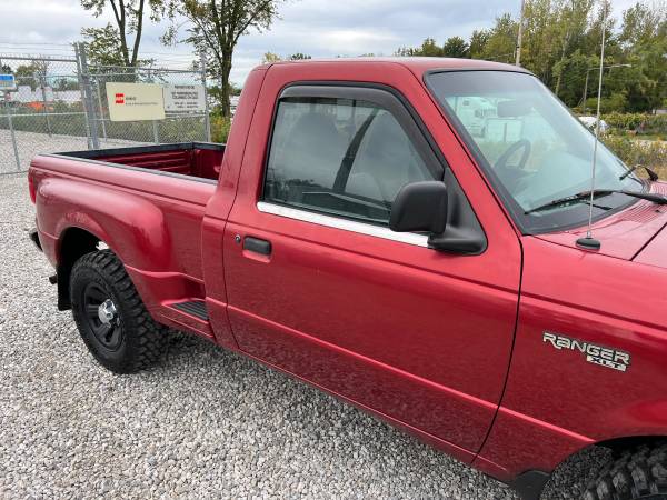Low 90k Miles 2000 Ford Ranger XLT Regular Cab 5 Speed Manual for sale in Columbus, OH – photo 4