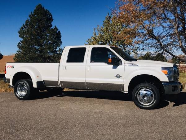 2016 Ford F-350 SD Lariat for sale in Littleton, CO – photo 3