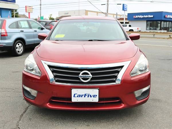 2014 Nissan Altima 2.5 S - EASY FINANCING for sale in Salem, MA – photo 8
